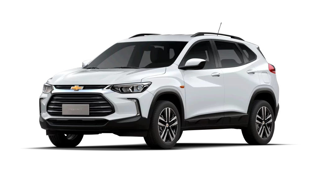 carros SUV mais baratos