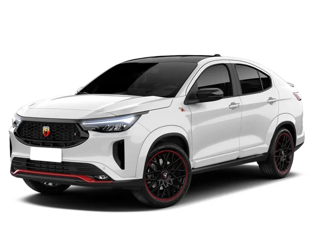 carros SUV mais baratos
