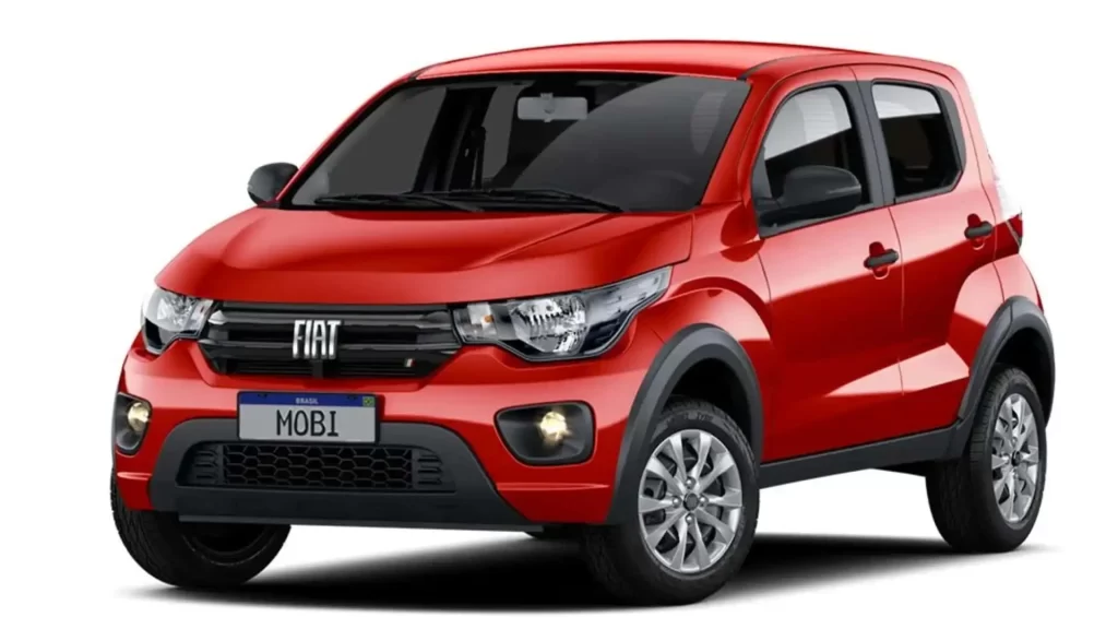 Carros Econômicos e Baratos