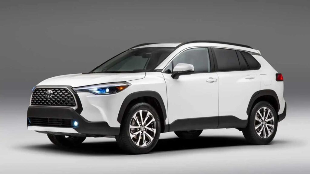 carros SUV mais baratos