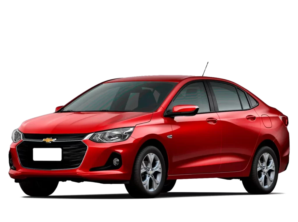 carros automáticos econômicos