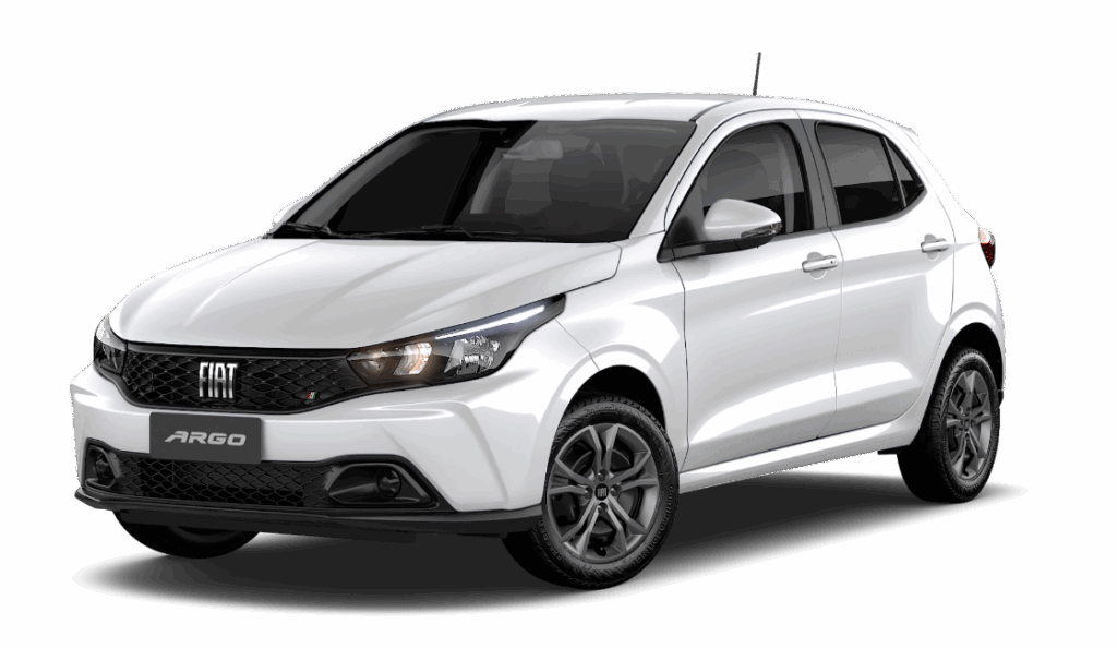 carros automáticos econômicos