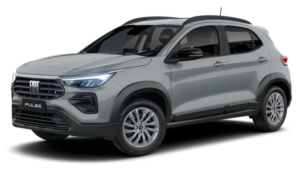 carros automáticos econômicos