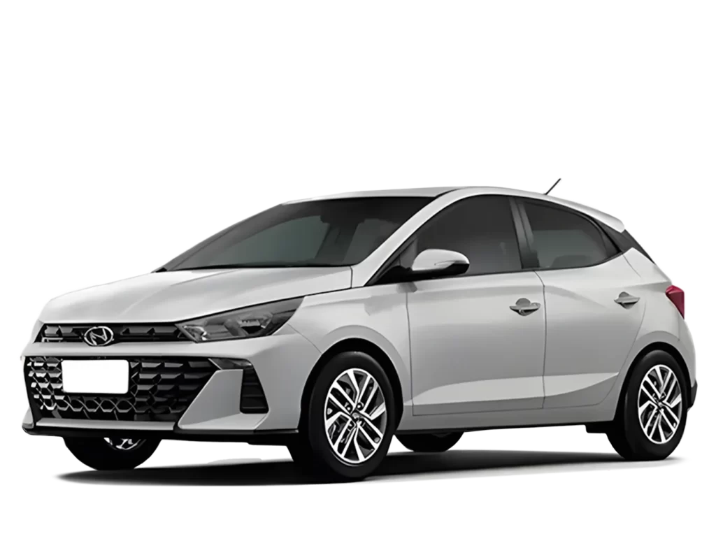 carros automáticos econômicos