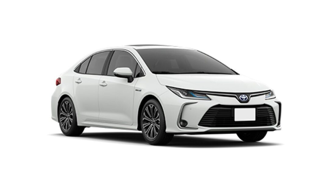 carros automáticos econômicos