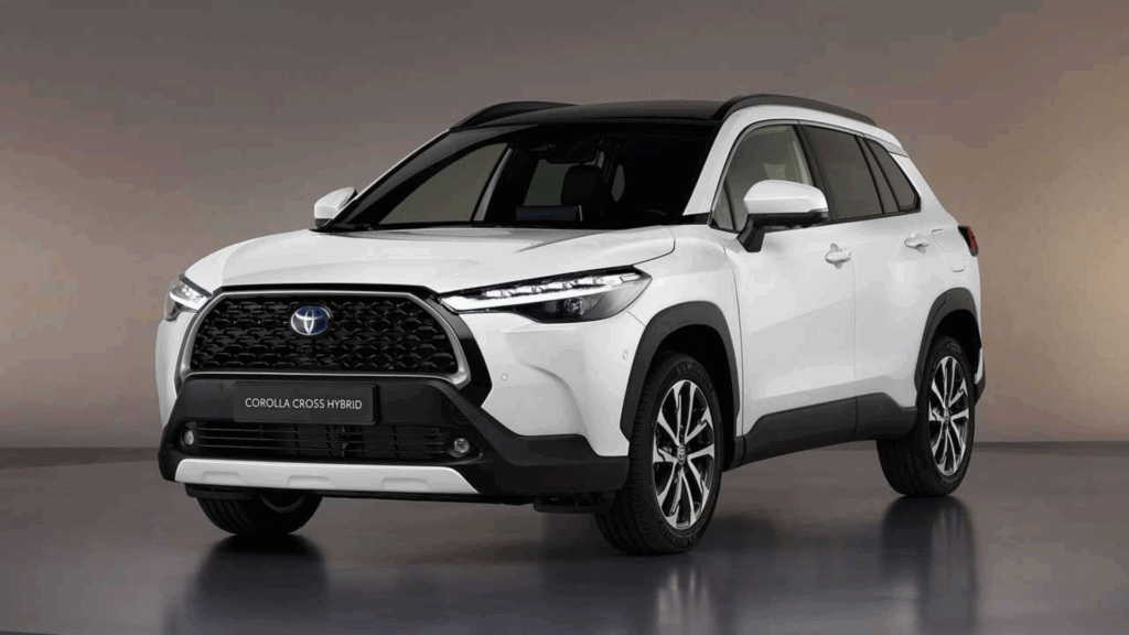 carros automáticos econômicos