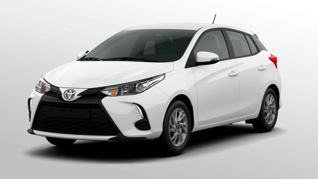 carros automáticos econômicos